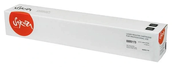 купить совместимый Картридж SAKURA 006R01179 черный совместимый с принтером Xerox (SA006R01179) 