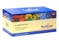 купить совместимый Картридж ProfiLine Q6000A/707Bk черный совместимый с принтером HP (PL_Q6000A/707_BK) 