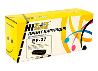 купить совместимый Картридж Hi-Black EP-27 черный совместимый с принтером Canon (HB-EP-27) 