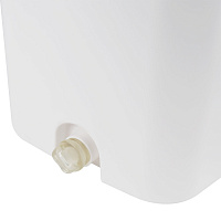 Комплект для уборки: швабра, ведро 11 л/9 л двухкамерное с отжимом, насадка МОП (кармашки с двух сто