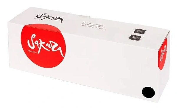 купить совместимый Картридж SAKURA CF289A черный совместимый с принтером HP (SACF289A) 