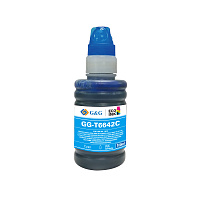 Чернильница голубая G&G C13T00S24A голубой совместимый с принтером Epson (GG-C13T00S24A)