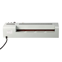 Ламинатор BRAUBERG FGK-320, формат А3, толщина пленки 1 сторона 60-250 мкм, скорость 51 см/мин, 5313