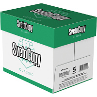 Бумага офисная А4, 80 г/м2, 500 л., марка С, SVETOCOPY CLASSIC, Россия, 146% (CIE)