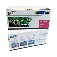купить совместимый Картридж Uniton Premium Green Eco-Protected TK-5240M пурпурный совместимый с принтером Kyocera 