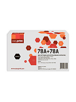 купить совместимый Картридж EasyPrint CE278A/726/728D черный совместимый с принтером HP (LH-CE278AD) 