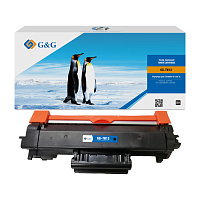 Картридж G&G TN-13 черный совместимый с принтером Brother (GG-TN13)