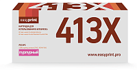 купить совместимый Картридж EasyPrint CF413X пурпурный совместимый с принтером HP (LH-CF413X) 