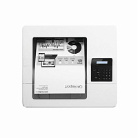 Принтер лазерный HP LaserJet Pro M501dn, А4, 43 стр/мин, 100000 стр/мес, ДУПЛЕКС, сетевая карта, J8H