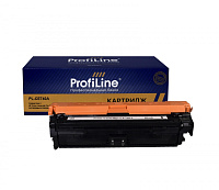 купить совместимый Картридж ProfiLine CE740A черный совместимый с принтером HP (PL_CE740A_BK) 