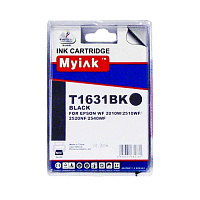 Картридж черный увеличенный MyInk C13T16314010 черный совместимый с принтером Epson