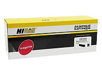 купить совместимый Картридж Hi-Black CE743A пурпурный совместимый с принтером HP (HB-CE743A) 