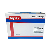 купить совместимый Картридж MyInk CF237A черный совместимый с принтером (Эйч-Пи) 