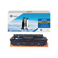 купить совместимый Картридж G&G W2032X желтый совместимый с принтером HP (GG-W2032X) 
