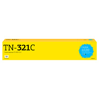 купить совместимый Картридж T2 TN-321C голубой совместимый с принтером Brother (TC-MTN-321C) 