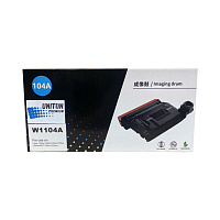 купить совместимый Драм-картридж Uniton Premium W1104A черный совместимый с принтером HP 