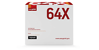 купить совместимый Картридж EasyPrint CC364X черный совместимый с принтером HP (LH-64X) 