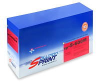 купить совместимый Картридж Solution Print CLP-M600A пурпурный совместимый с принтером Samsung (SP-S-600M) 