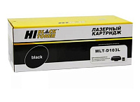 купить совместимый Картридж Hi-Black MLT-D103L черный совместимый с принтером Samsung (HB-MLT-D103L) 