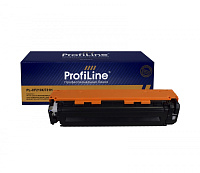 купить совместимый Картридж ProfiLine CF210X/731HBk черный совместимый с принтером HP (PL_CF210X/731H_BK) 