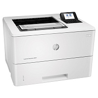 Принтер лазерный HP LaserJet Enterprise M507dn, А4, 43 стр/мин, 150000 стр/мес, ДУПЛЕКС, сетевая кар