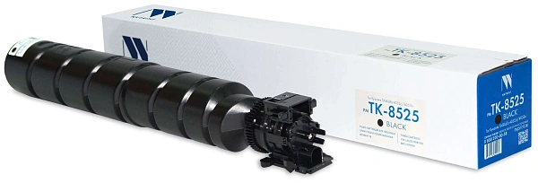 купить совместимый Картридж NV-Print TK-8525K черный совместимый с принтером Kyocera (NV-TK-8525Bk) 