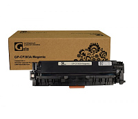 купить совместимый Картридж GalaPrint CF383A пурпурный совместимый с принтером HP (GP_CF383A_M) 