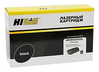 купить совместимый Картридж Hi-Black Q5949X черный совместимый с принтером HP (HB-Q5949X/Q7553X) 