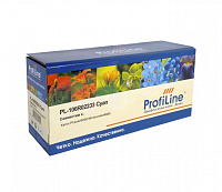 купить совместимый Картридж ProfiLine 106R02233 голубой совместимый с принтером Xerox (PL_106R02233) 
