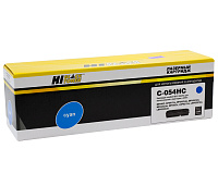 купить совместимый Картридж Hi-Black 054HC голубой совместимый с принтером Canon (HB-CRG-054H C) 
