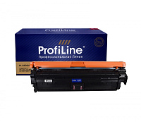 купить совместимый Картридж ProfiLine CE343A пурпурный совместимый с принтером HP (PL_CE343A_M) 