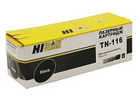 купить совместимый Картридж Hi-Black TN-116/TN-118 черный совместимый с принтером Konica Minolta (HB-TN-116/TN-118) 