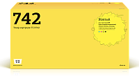 купить совместимый Картридж T2 CE742A желтый совместимый с принтером HP (TC-H742) 