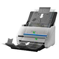 Сканер потоковый EPSON WorkForce DS-530 (B11B226401), А4, 35 стр./мин, 600x600, ДАПД, B11B261401