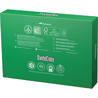 Бумага офисная А4, 80 г/м2, 500 л., марка С, SVETOCOPY CLASSIC, Россия, 146% (CIE)