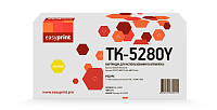купить совместимый Картридж EasyPrint TK-5280Y желтый совместимый с принтером Kyocera (LK-5280Y) 