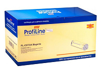 купить совместимый Картридж ProfiLine C9733A пурпурный совместимый с принтером HP (PL_C9733A_M) 