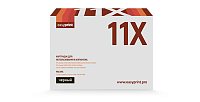 купить совместимый Картридж EasyPrint Q6511X/710 черный совместимый с принтером HP (LH-11X) 
