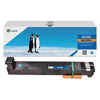 купить совместимый Картридж G&G CF301A голубой совместимый с принтером HP (GG-CF301A) 