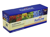 купить совместимый Картридж ProfiLine CF533A пурпурный совместимый с принтером HP (PL_CF533A_M) 