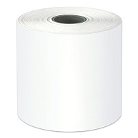 Чековая лента ОФСЕТ 57 мм (диаметр 54 мм, длина 22 м, втулка 12 мм) НЕ ТЕРМОБУМАГА, белизна 96%, КОМ