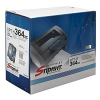 купить совместимый Картридж Solution Print CC364X черный совместимый с принтером HP (SP-H-364X 24k) 