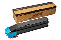 купить совместимый Картридж Integral TK-8505C голубой совместимый с принтером Kyocera (12100153) 