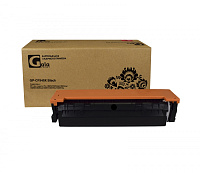 купить совместимый Картридж GalaPrint CF540X черный совместимый с принтером HP (GP_CF540X_BK) 
