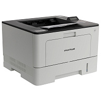 Принтер лазерный PANTUM BP5100DW А4, 40 стр./мин, 100000 стр./мес., ДУПЛЕКС, сетевая карта, Wi-Fi