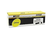 купить совместимый Картридж Hi-Black CF212A желтый совместимый с принтером HP (HB-CF212A) 
