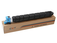 купить совместимый Картридж CET TK-8525C голубой совместимый с принтером Kyocera (CET141434) 