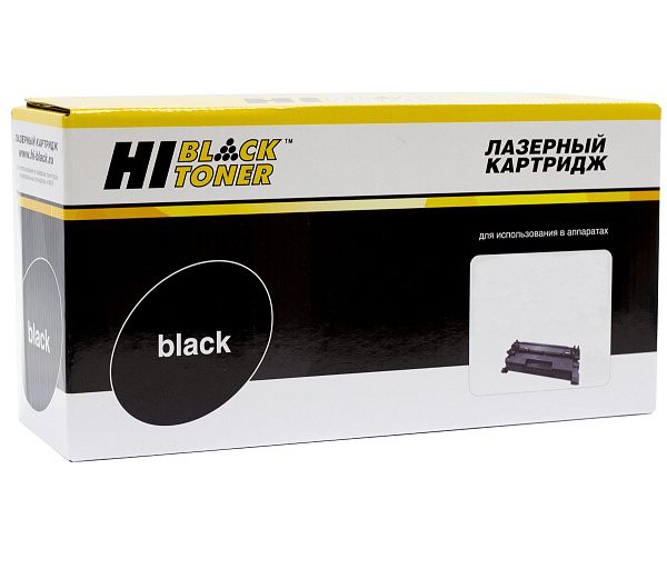 купить совместимый Картридж Hi-Black W1500X без чипа черный совместимый с принтером HP (HB-W1500X-NC) 