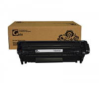 купить совместимый Картридж GalaPrint Q2612X черный совместимый с принтером HP (GP_Q2612X) 