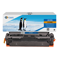 купить совместимый Картридж G&G 055BK черный совместимый с принтером Canon (GG-C055BK) 